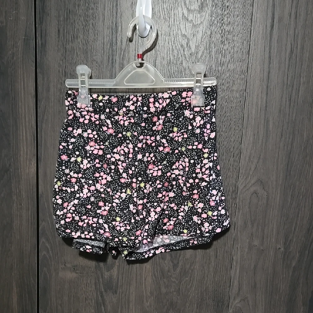 Floral Shorts